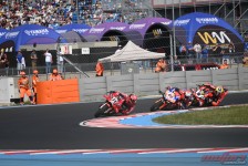 WSBK трка во Унгарија