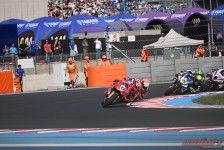 WSBK трка во Унгарија