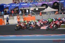 WSBK трка во Унгарија