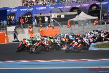 WSBK трка во Унгарија