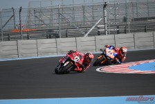 WSBK трка во Унгарија