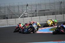 WSBK трка во Унгарија