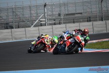 WSBK трка во Унгарија