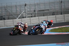 WSBK трка во Унгарија