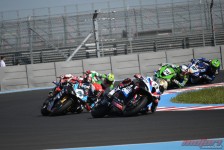WSBK трка во Унгарија