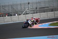 WSBK трка во Унгарија
