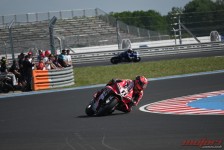 WSBK трка во Унгарија