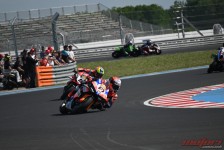 WSBK трка во Унгарија