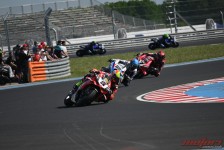 WSBK трка во Унгарија