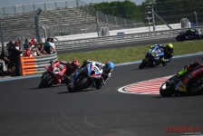 WSBK трка во Унгарија