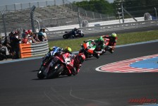 WSBK трка во Унгарија