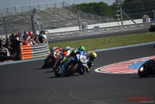 WSBK трка во Унгарија