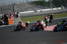 WSBK трка во Унгарија