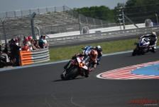 WSBK трка во Унгарија