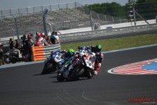 WSBK трка во Унгарија