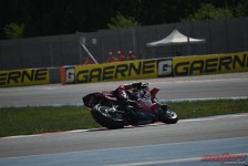 WSBK трка во Унгарија
