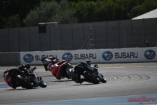 WSBK трка во Унгарија