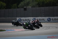 WSBK трка во Унгарија