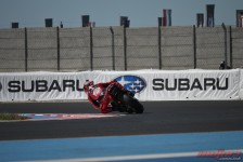 WSBK трка во Унгарија