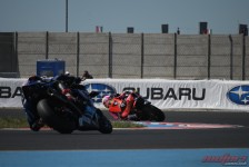WSBK трка во Унгарија