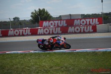 WSBK трка во Унгарија