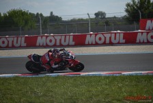 WSBK трка во Унгарија