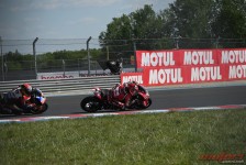 WSBK трка во Унгарија