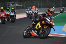 WSBK трка во Унгарија