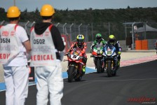 WSBK трка во Унгарија