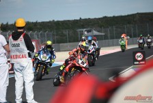 WSBK трка во Унгарија