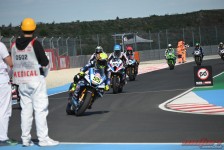 WSBK трка во Унгарија