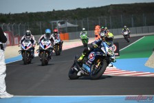 WSBK трка во Унгарија