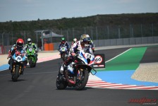 WSBK трка во Унгарија