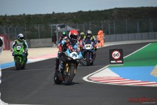 WSBK трка во Унгарија