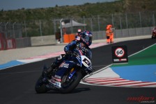 WSBK трка во Унгарија
