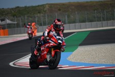 WSBK трка во Унгарија