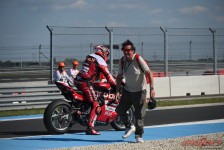 WSBK трка во Унгарија