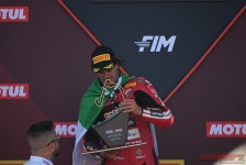 WSBK трка во Унгарија