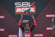 WSBK трка во Унгарија