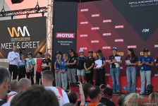 WSBK трка во Унгарија
