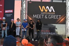 WSBK трка во Унгарија