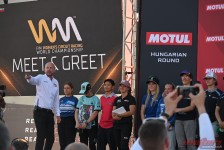 WSBK трка во Унгарија