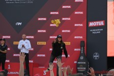 WSBK трка во Унгарија
