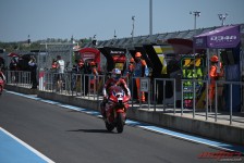 WSBK трка во Унгарија