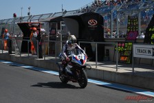 WSBK трка во Унгарија