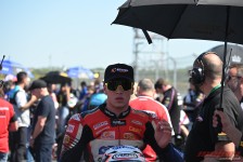 WSBK трка во Унгарија