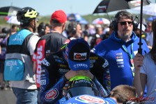 WSBK трка во Унгарија
