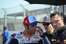 WSBK трка во Унгарија