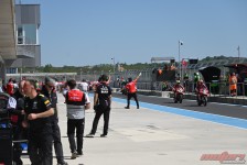 WSBK трка во Унгарија