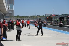 WSBK трка во Унгарија